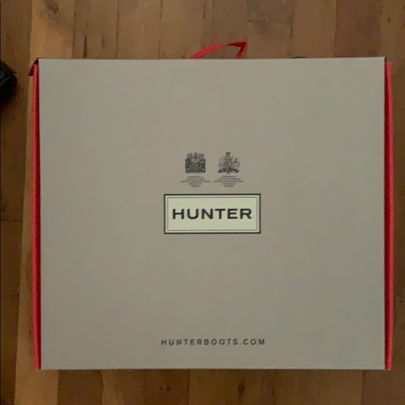 Hunter Shoes - Women’s Original Short Gloss Hunter Rain Boots